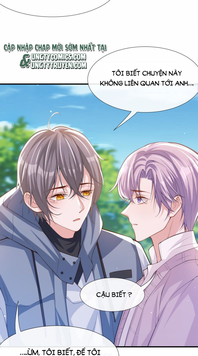 Quan Hệ Thế Thân Chapter 16 - Trang 4