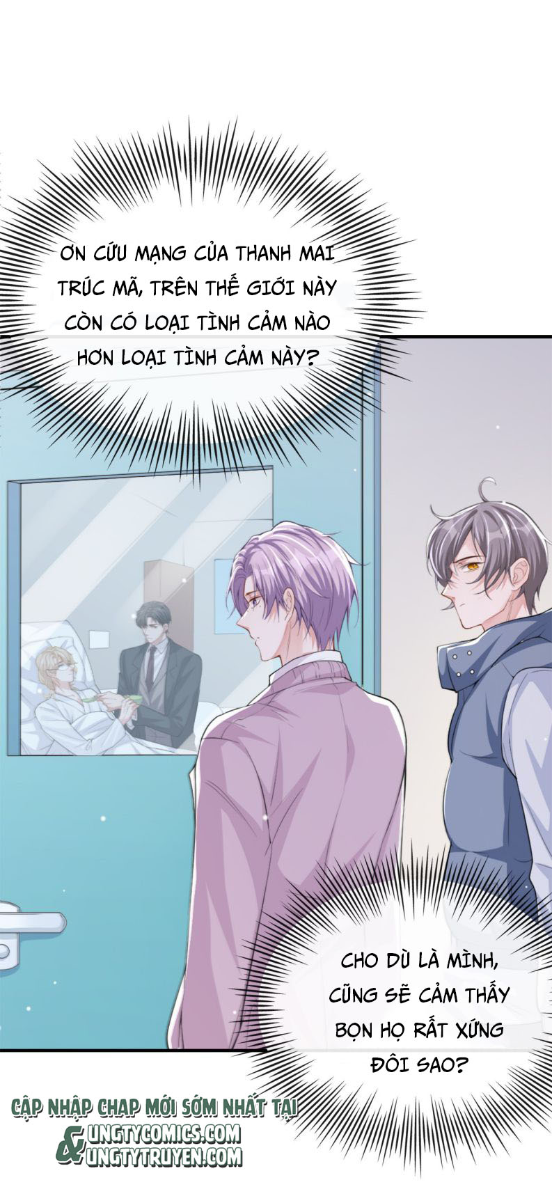 Quan Hệ Thế Thân Chapter 16 - Trang 4