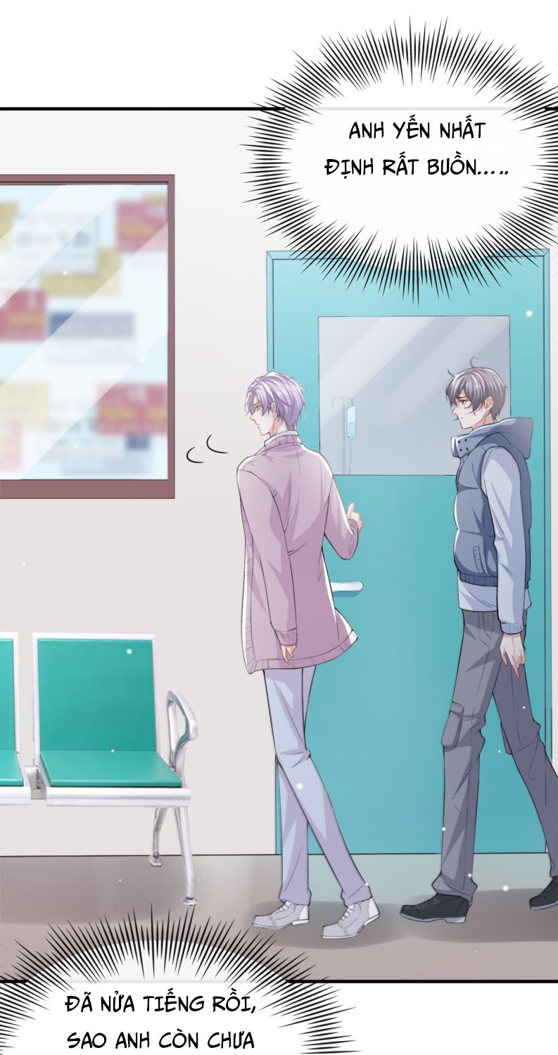 Quan Hệ Thế Thân Chapter 16 - Trang 4