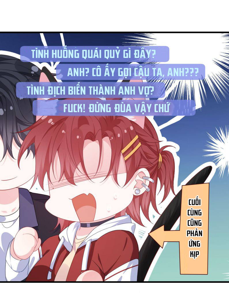 Giáo Bá Là Một Tên Yêu Tinh Chapter 12 - Trang 4