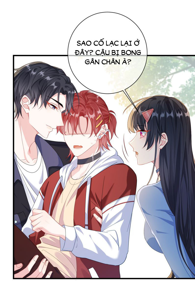 Giáo Bá Là Một Tên Yêu Tinh Chapter 12 - Trang 4