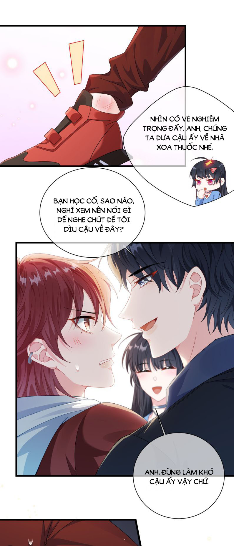 Giáo Bá Là Một Tên Yêu Tinh Chapter 12 - Trang 4