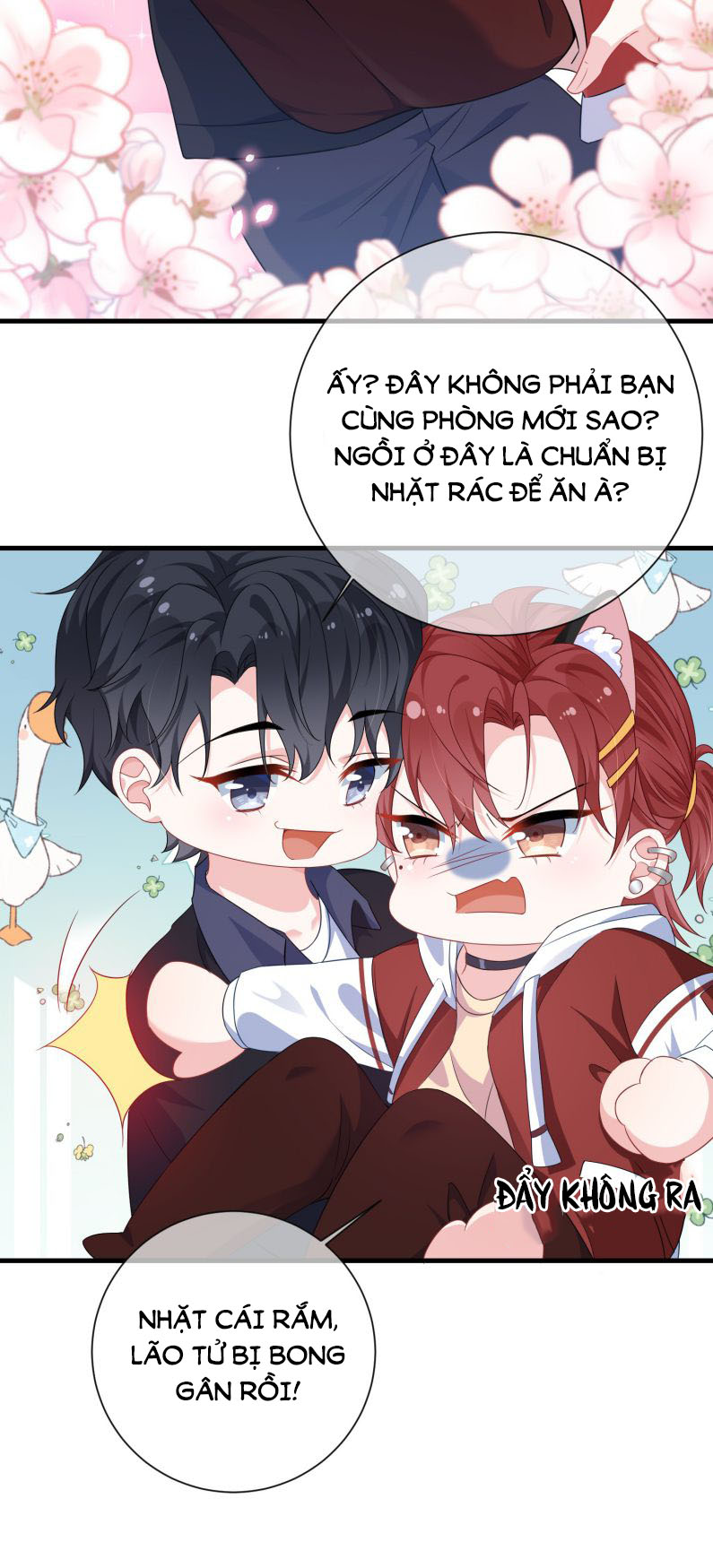 Giáo Bá Là Một Tên Yêu Tinh Chapter 12 - Trang 4