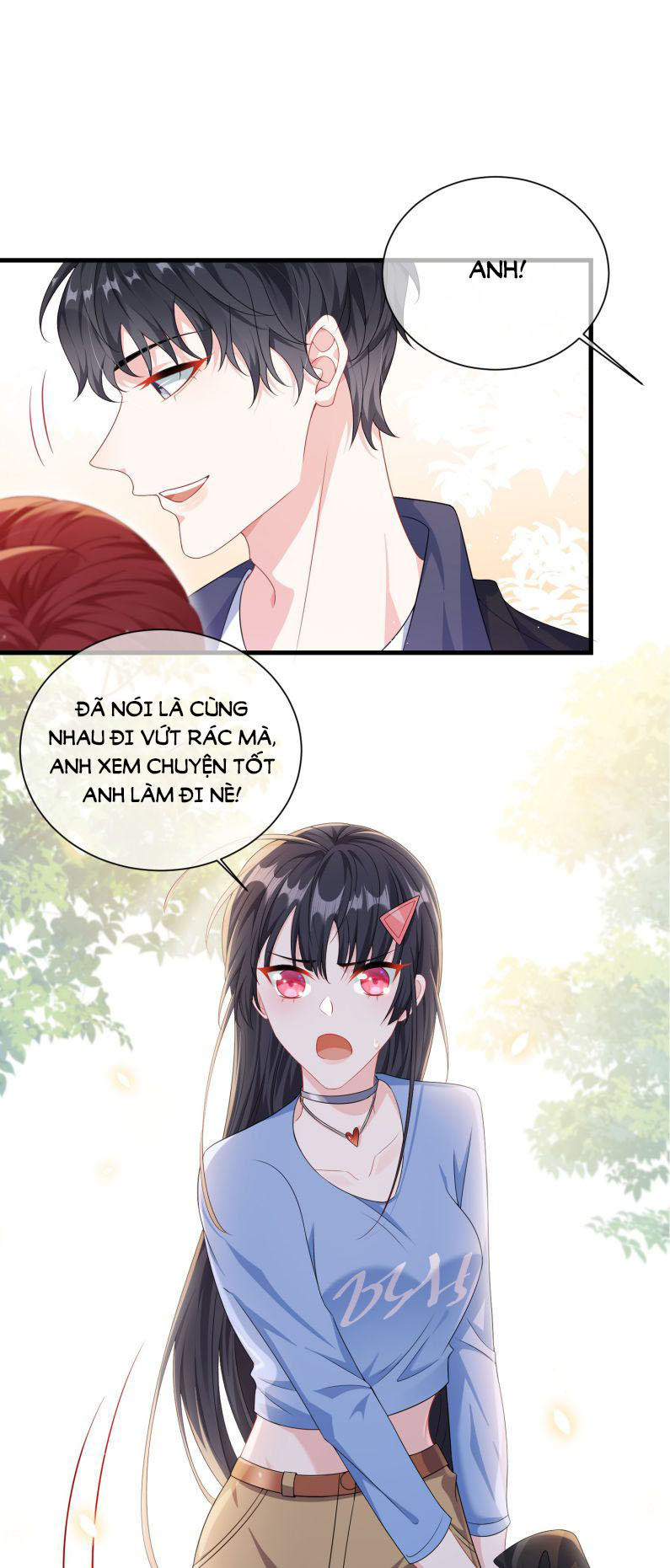 Giáo Bá Là Một Tên Yêu Tinh Chapter 12 - Trang 4