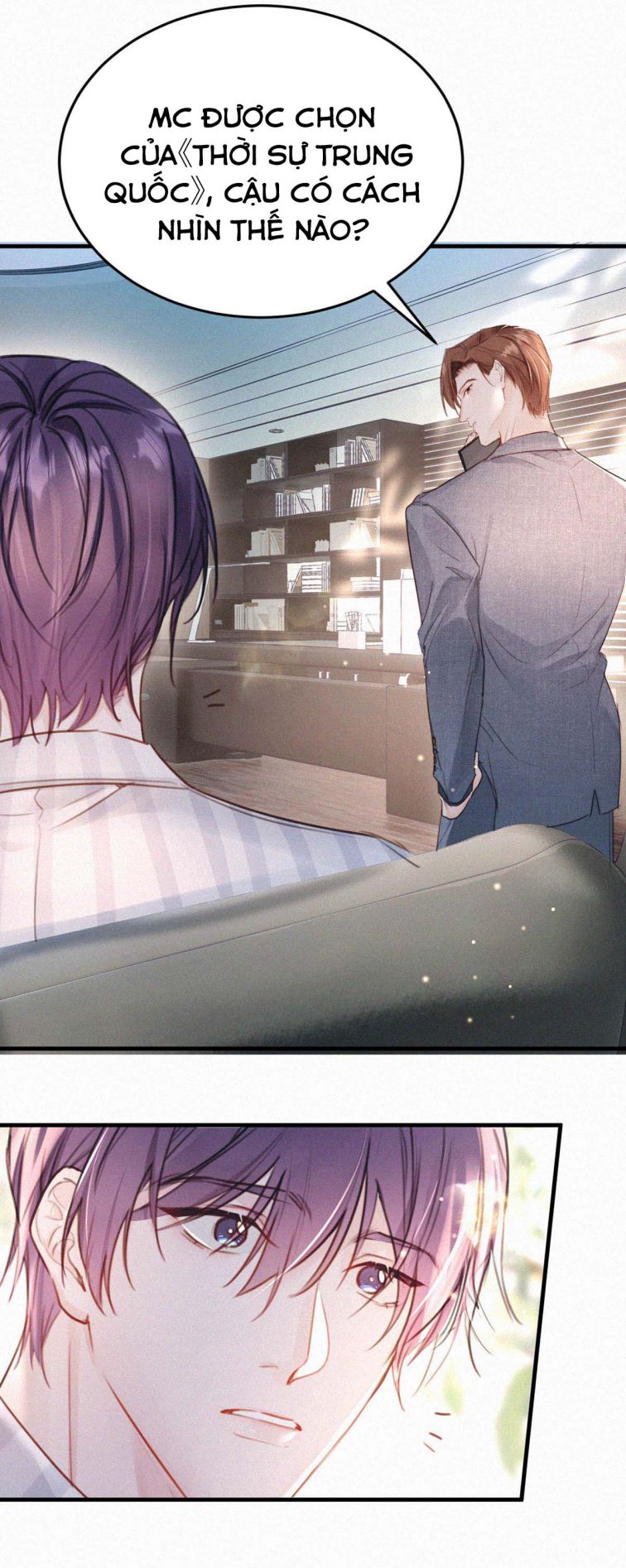 Môi Súng Chapter 39 - Next Chapter 40