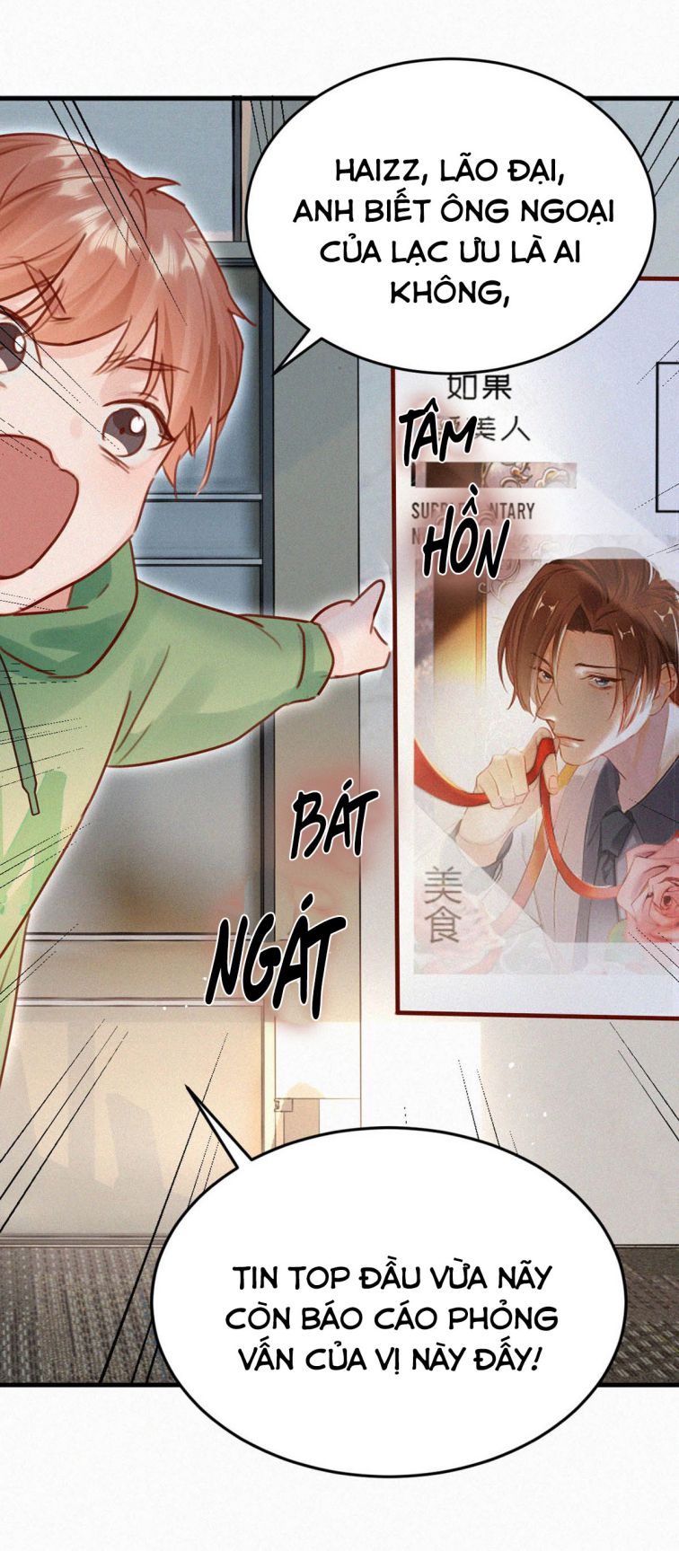 Môi Súng Chapter 39 - Next Chapter 40