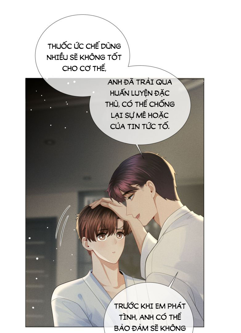 Dior Tiên Sinh Chap 35 - Next Chap 35
