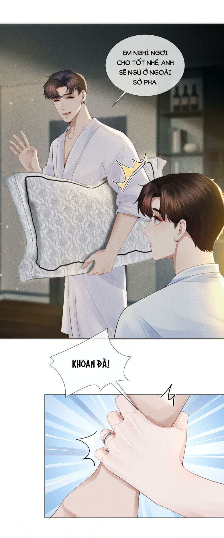 Dior Tiên Sinh Chap 35 - Next Chap 35