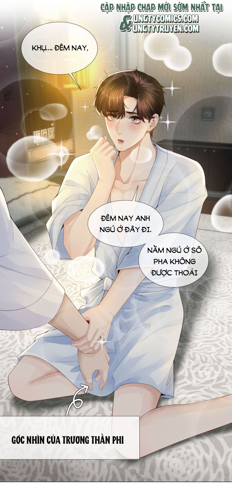 Dior Tiên Sinh Chap 35 - Next Chap 35