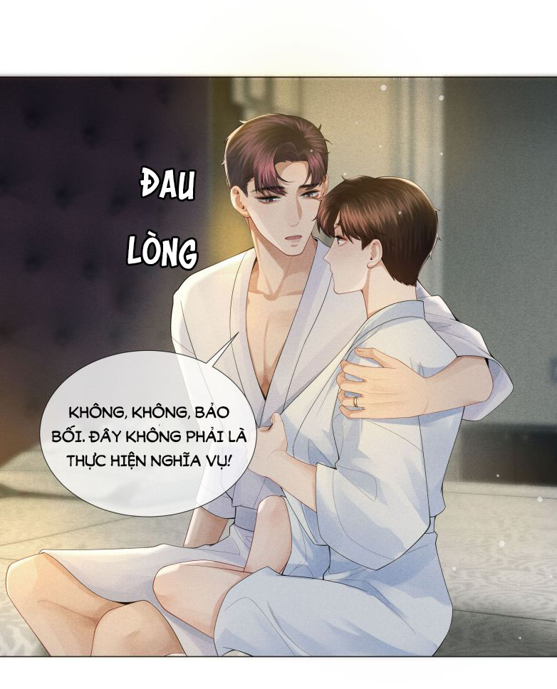 Dior Tiên Sinh Chap 35 - Next Chap 35
