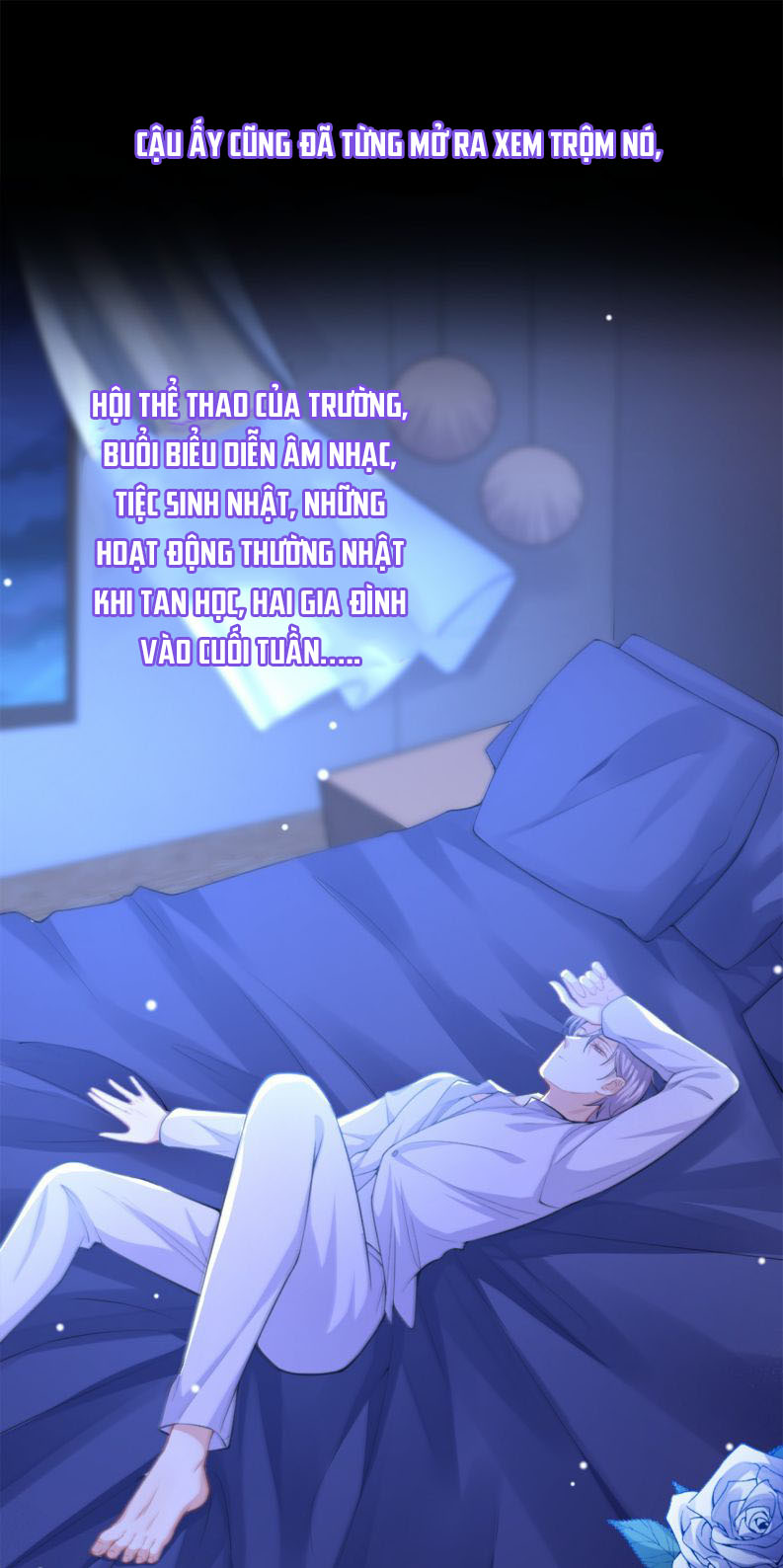 Quan Hệ Thế Thân Chapter 17 - Next Chapter 18