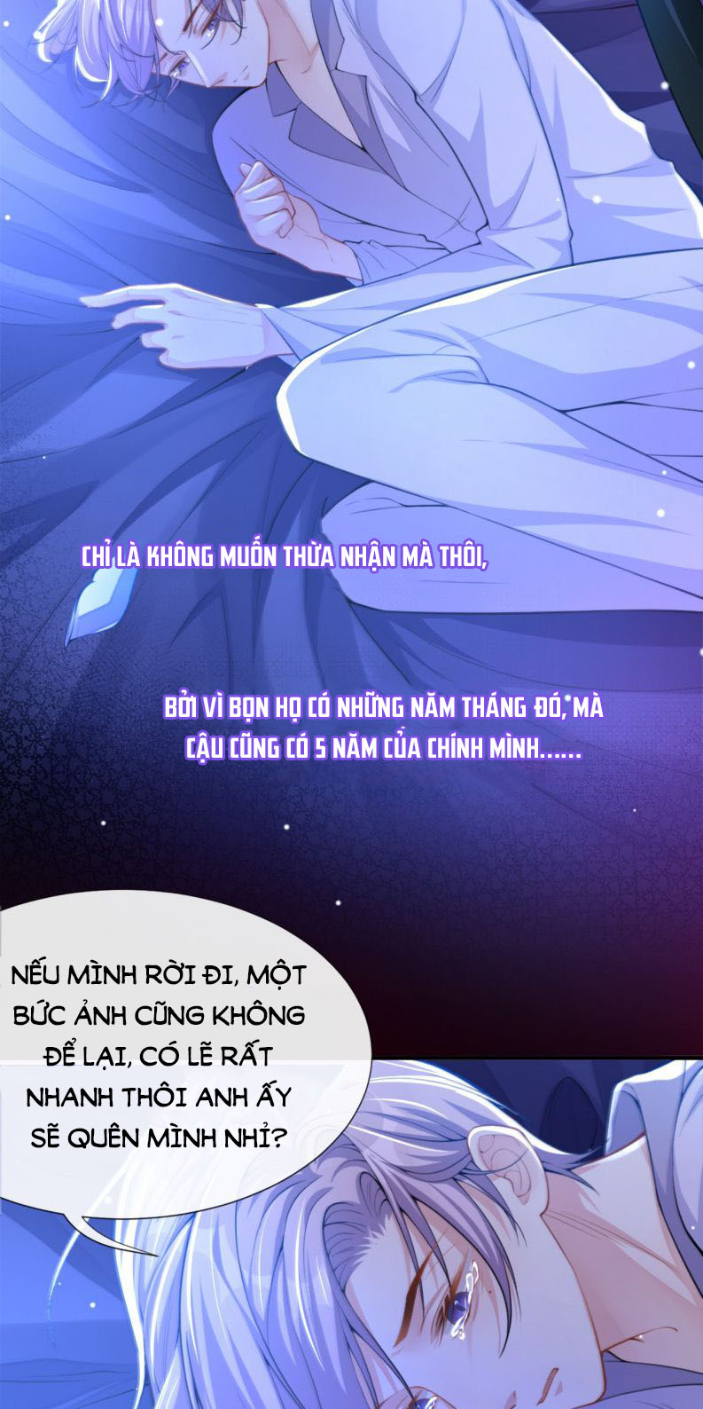 Quan Hệ Thế Thân Chapter 17 - Next Chapter 18