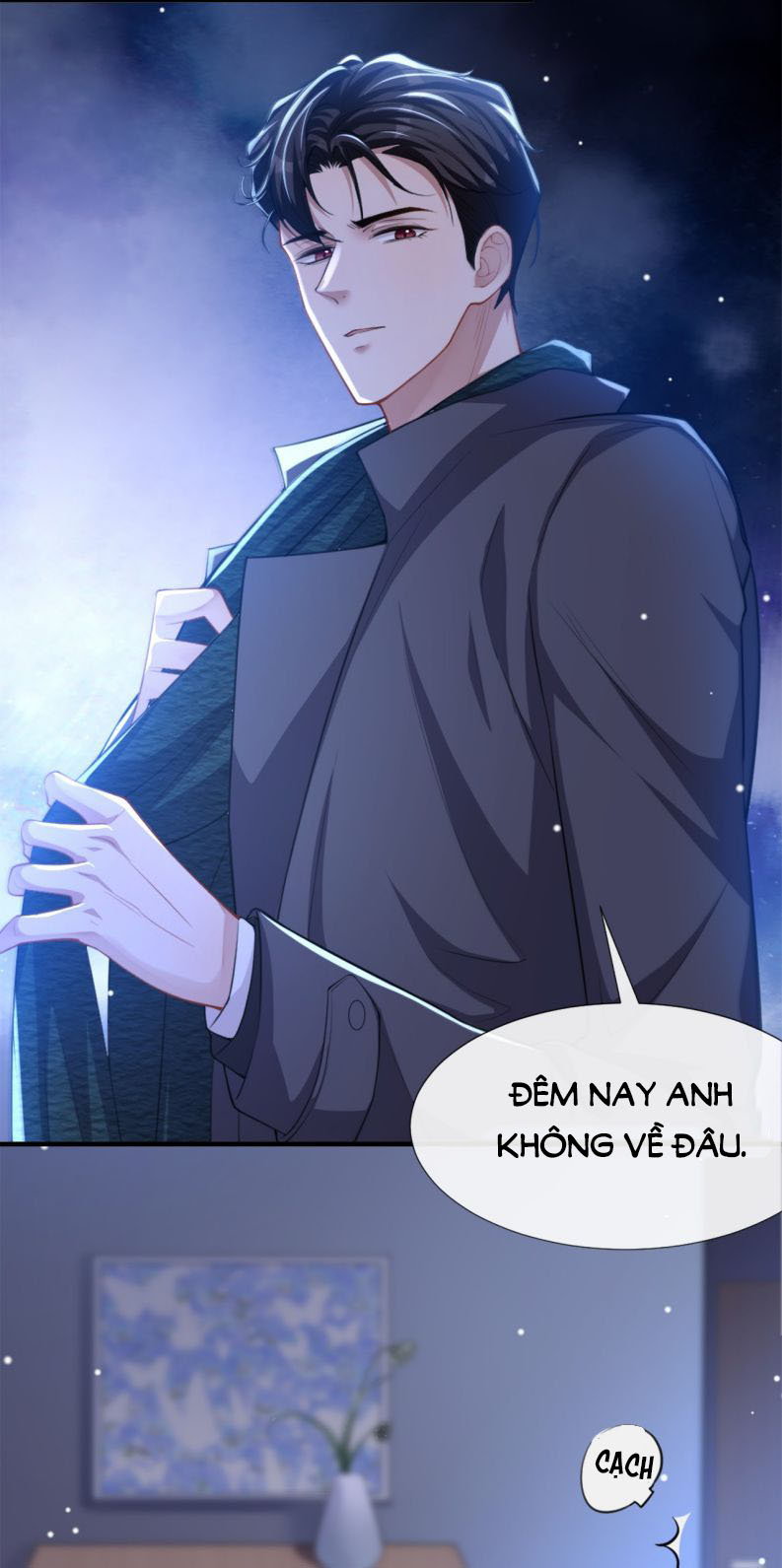 Quan Hệ Thế Thân Chapter 17 - Next Chapter 18