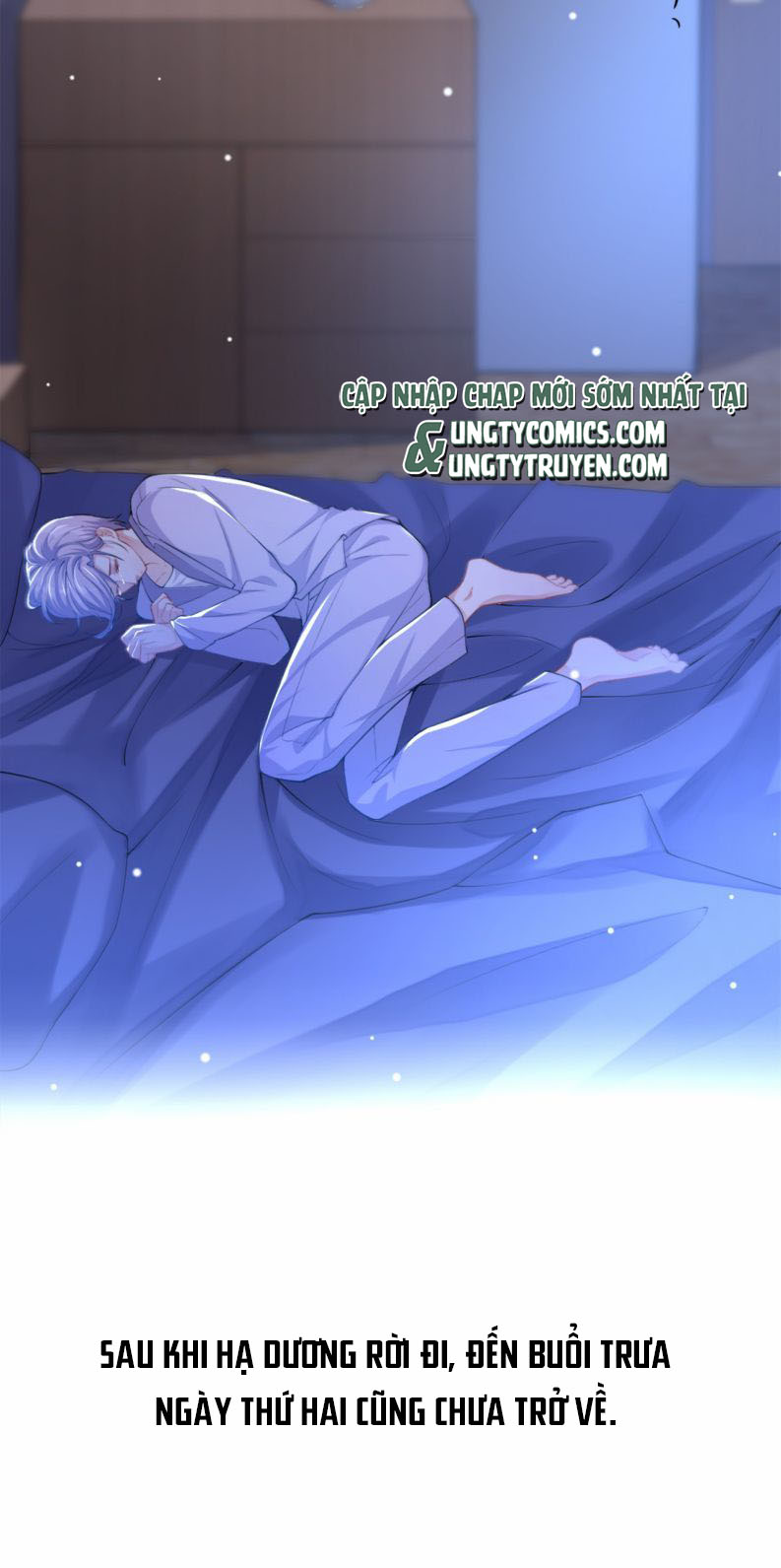 Quan Hệ Thế Thân Chapter 17 - Next Chapter 18