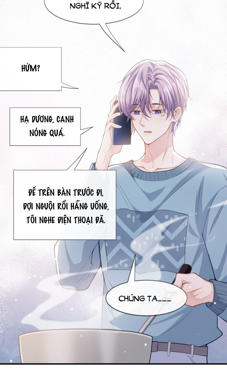 Quan Hệ Thế Thân Chapter 17 - Next Chapter 18