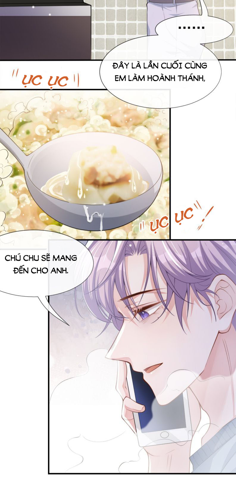 Quan Hệ Thế Thân Chapter 17 - Next Chapter 18