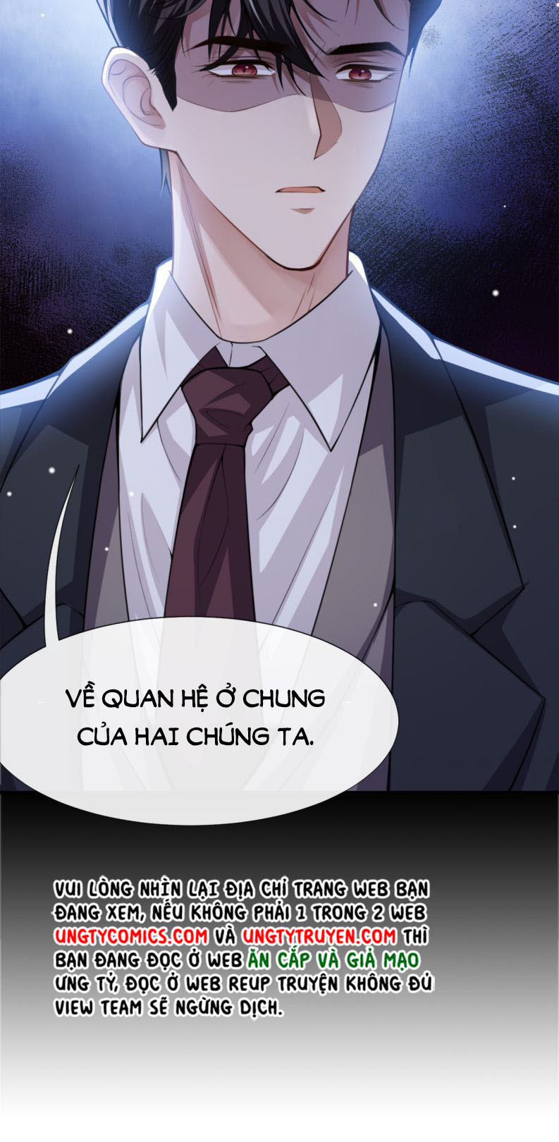 Quan Hệ Thế Thân Chapter 17 - Next Chapter 18