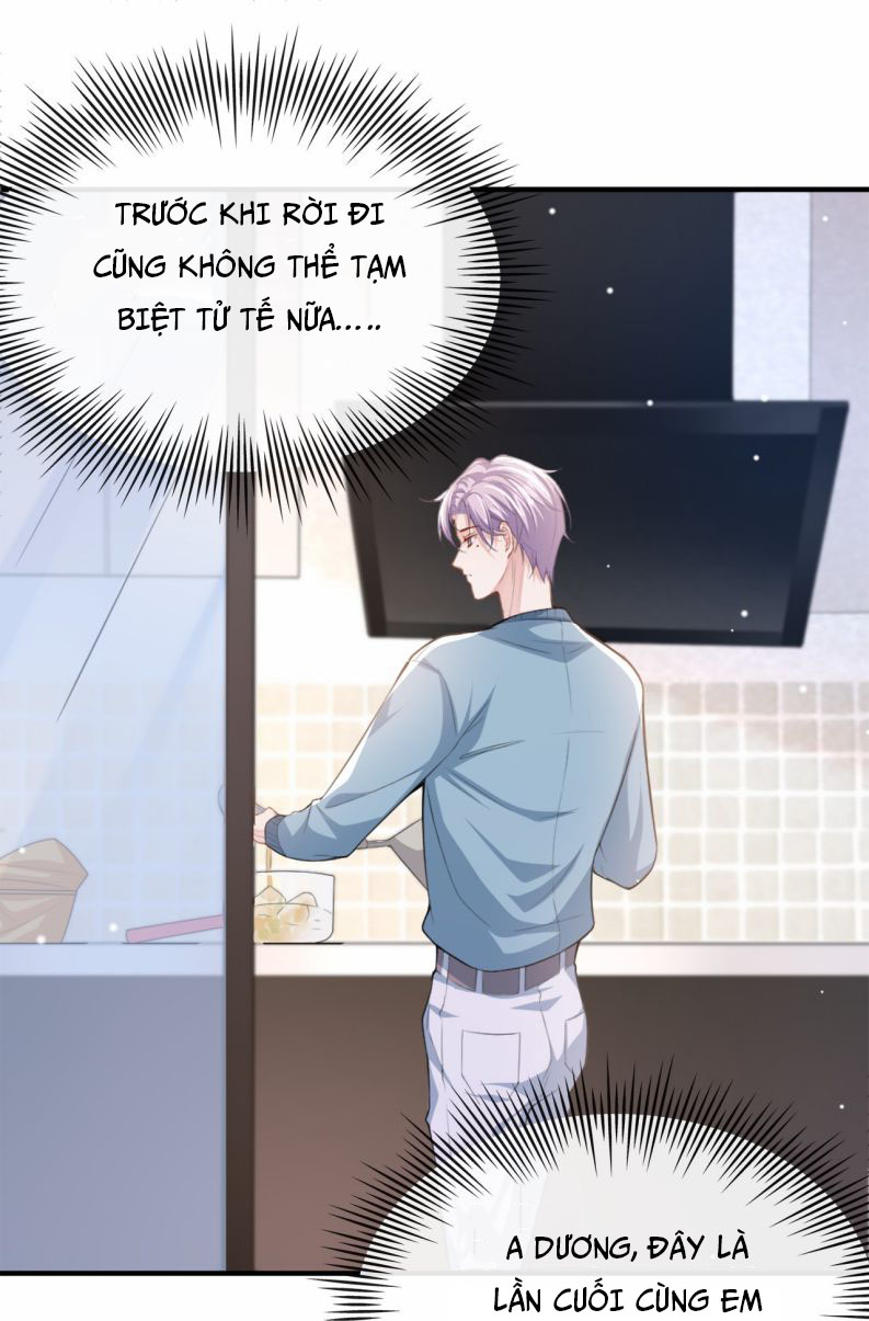 Quan Hệ Thế Thân Chapter 17 - Next Chapter 18