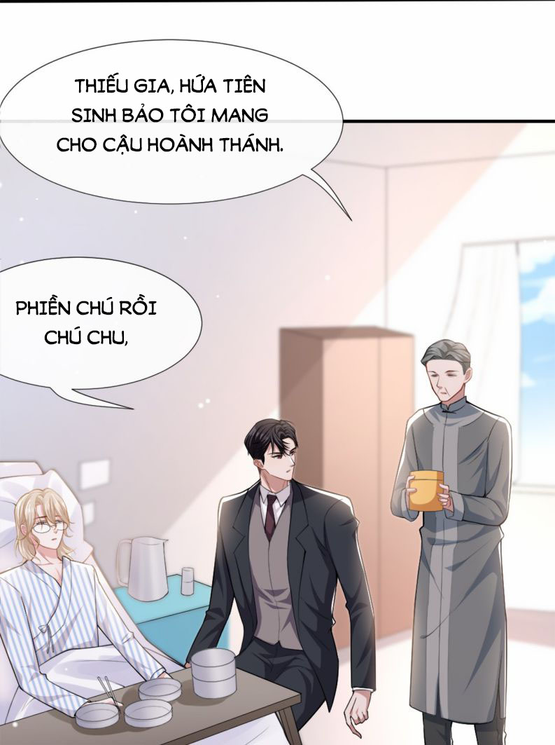 Quan Hệ Thế Thân Chapter 17 - Next Chapter 18