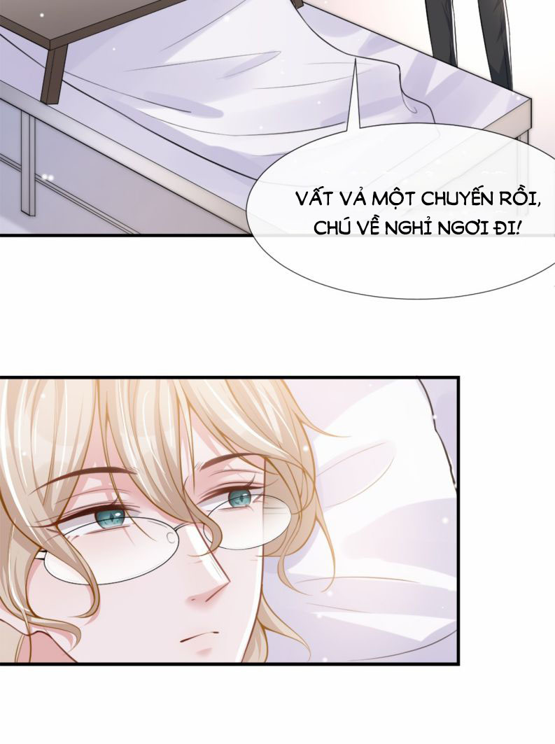 Quan Hệ Thế Thân Chapter 17 - Next Chapter 18