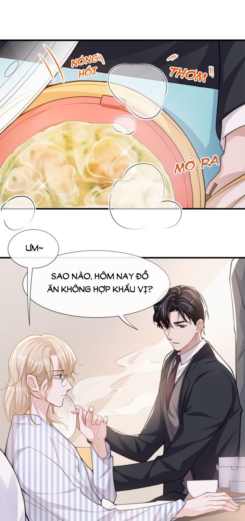 Quan Hệ Thế Thân Chapter 17 - Next Chapter 18