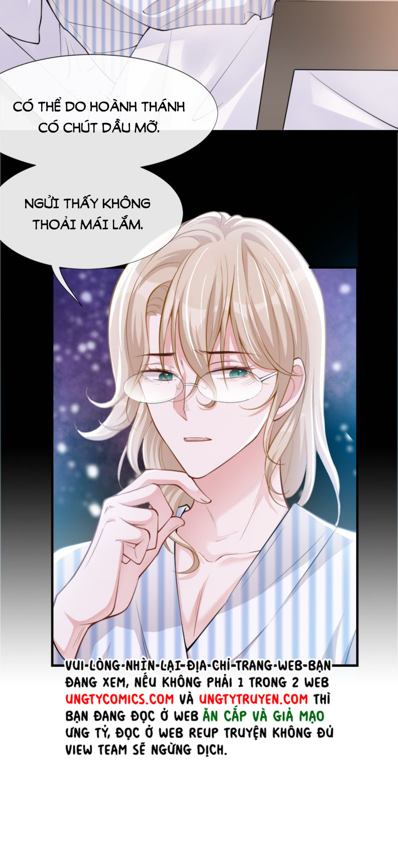 Quan Hệ Thế Thân Chapter 17 - Next Chapter 18