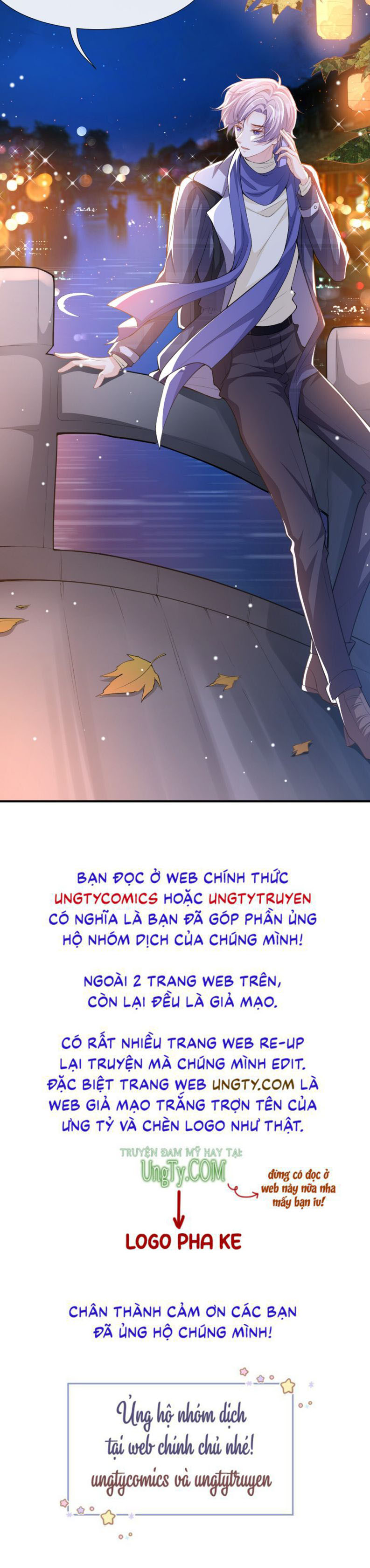 Quan Hệ Thế Thân Chapter 17 - Next Chapter 18