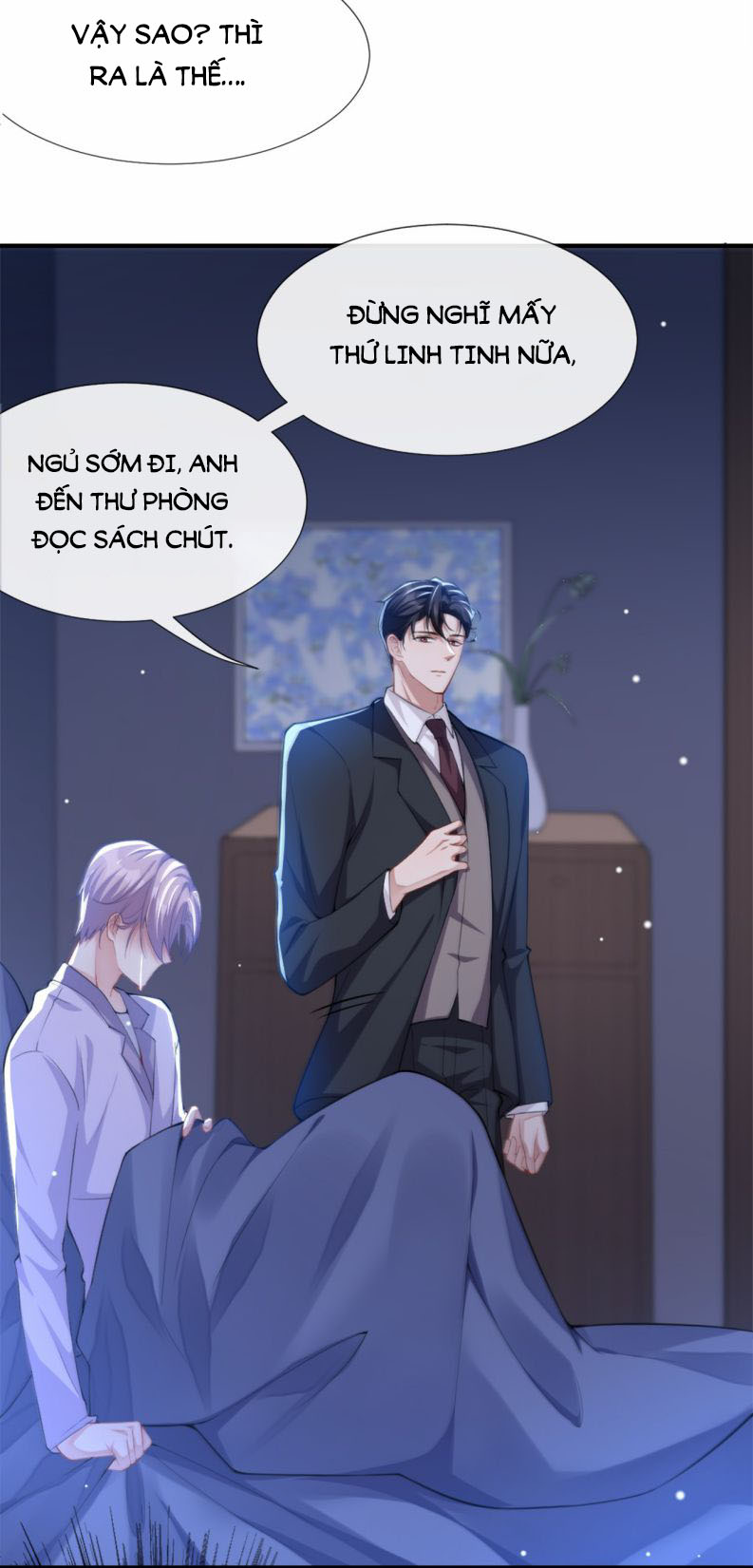 Quan Hệ Thế Thân Chapter 17 - Next Chapter 18