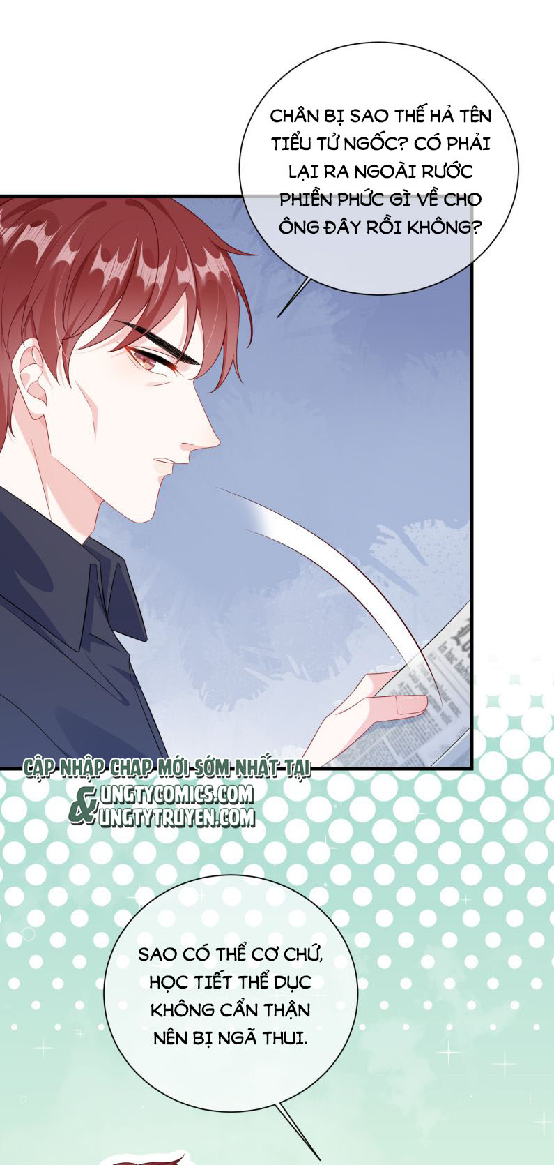 Giáo Bá Là Một Tên Yêu Tinh Chapter 13 - Trang 4