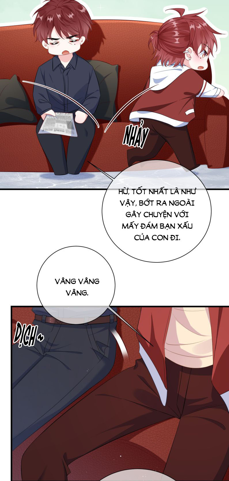 Giáo Bá Là Một Tên Yêu Tinh Chapter 13 - Trang 4