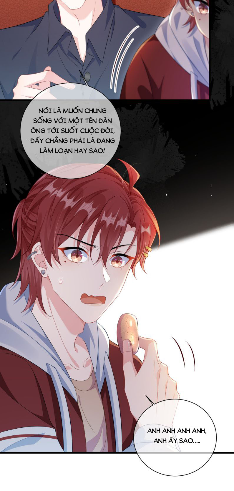 Giáo Bá Là Một Tên Yêu Tinh Chapter 13 - Trang 4