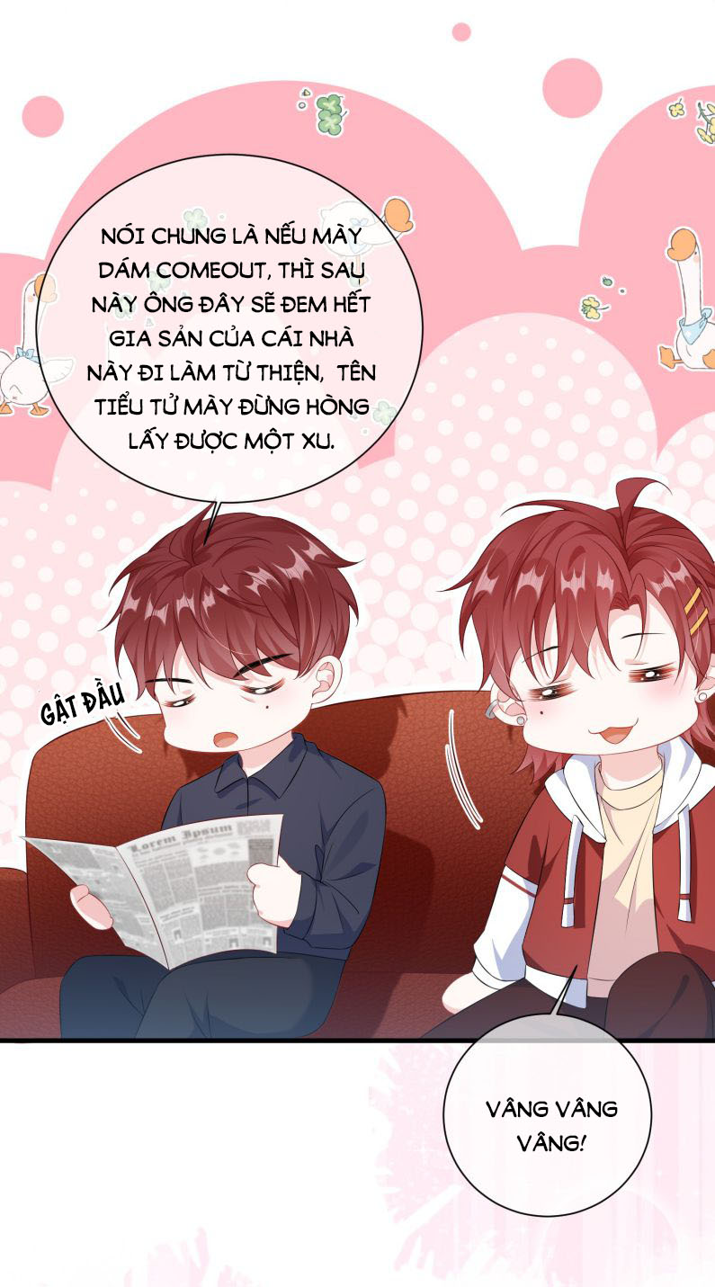 Giáo Bá Là Một Tên Yêu Tinh Chapter 13 - Trang 4