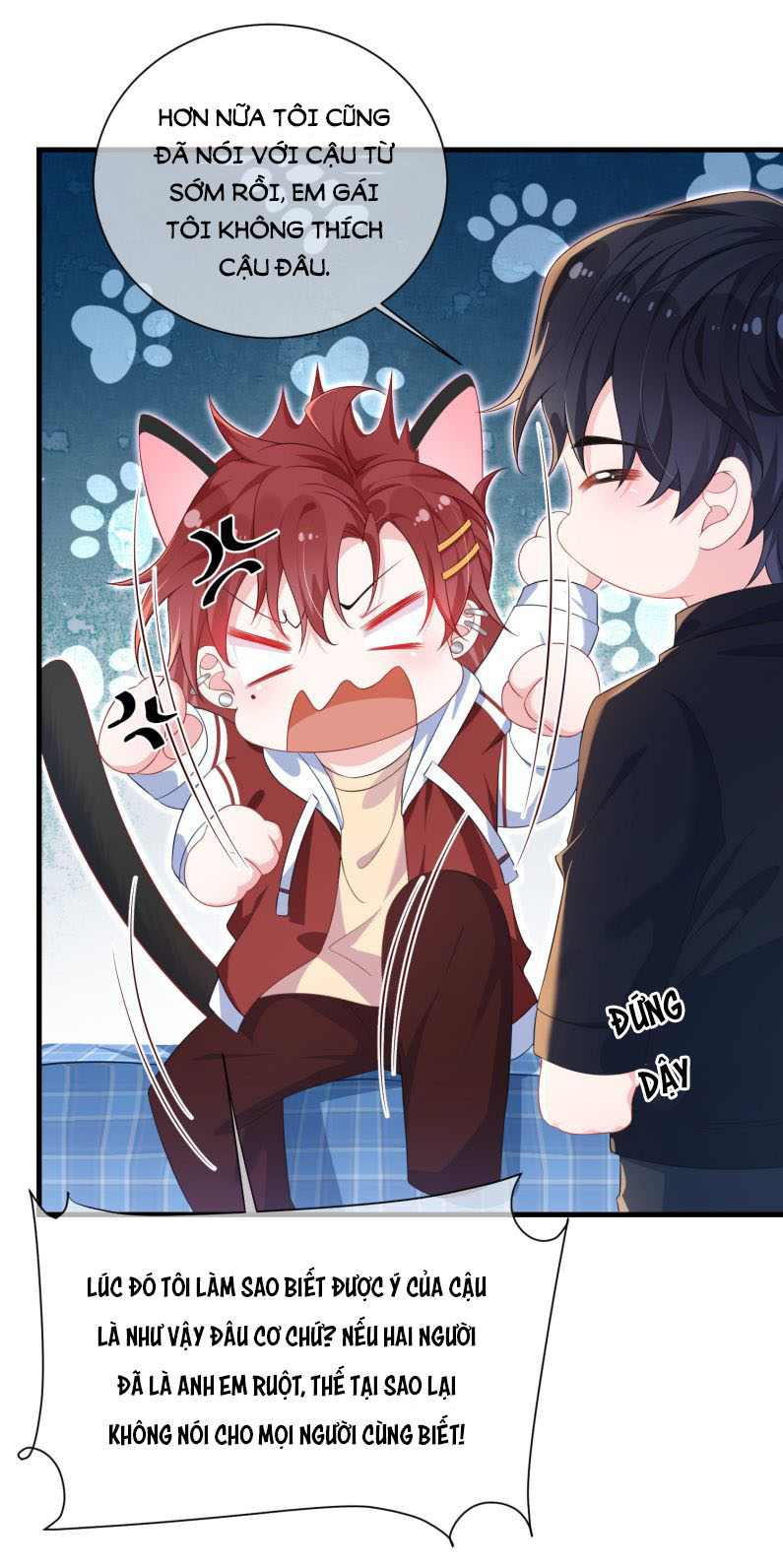 Giáo Bá Là Một Tên Yêu Tinh Chapter 13 - Trang 4