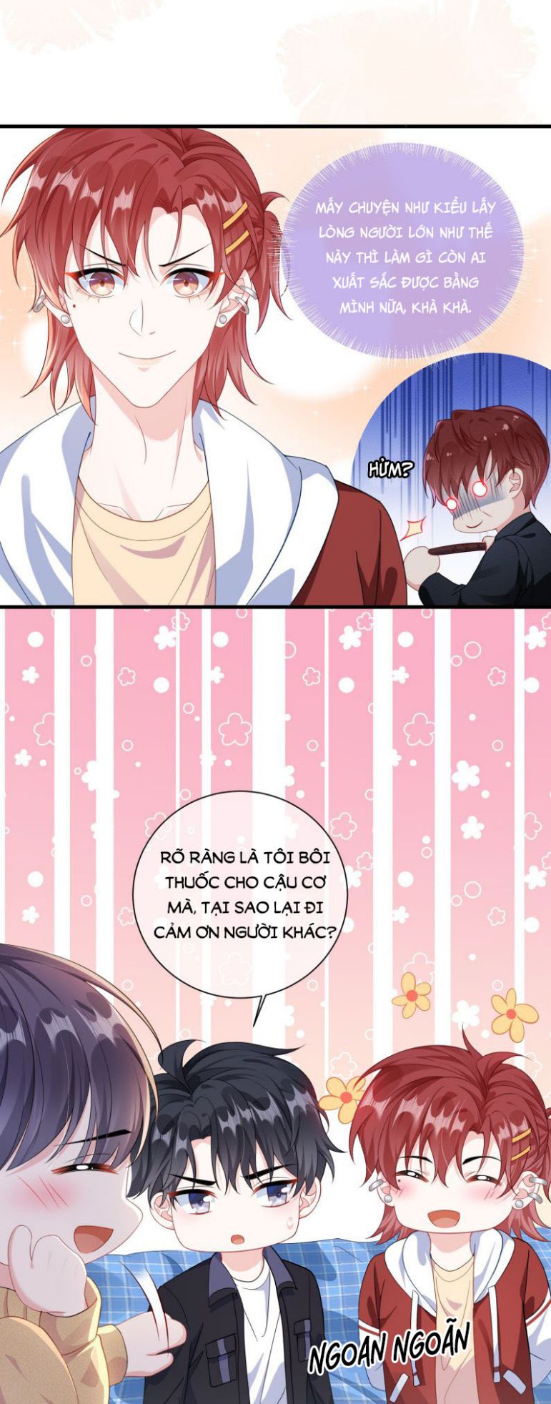 Giáo Bá Là Một Tên Yêu Tinh Chapter 13 - Trang 4