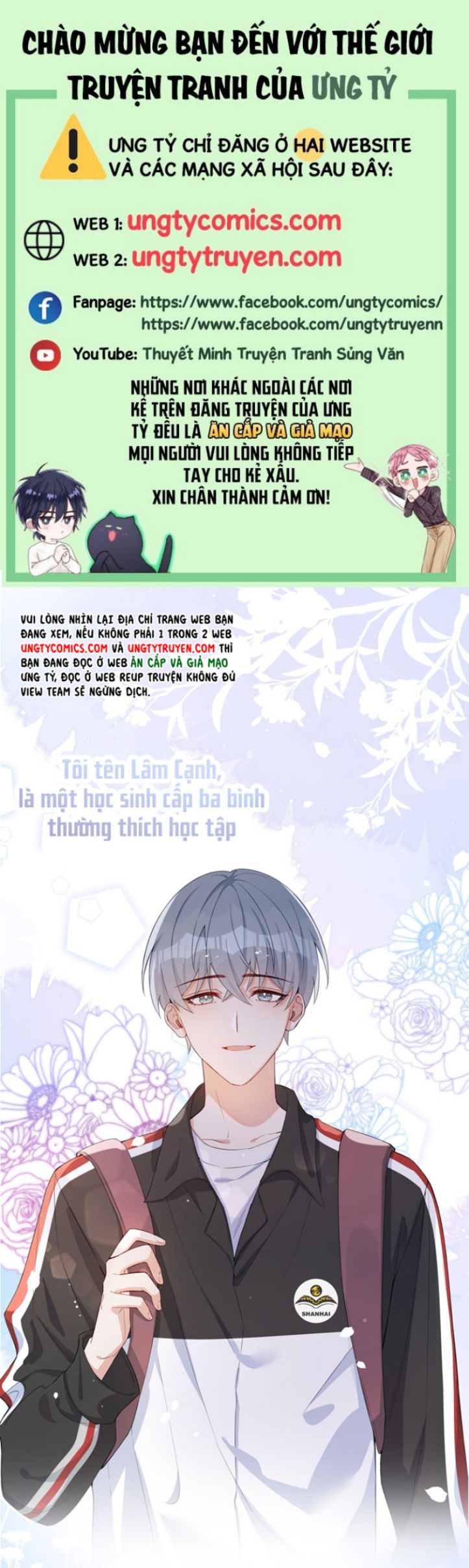 Sơn Hải Cao Trung Văn Án - Next Chapter 1