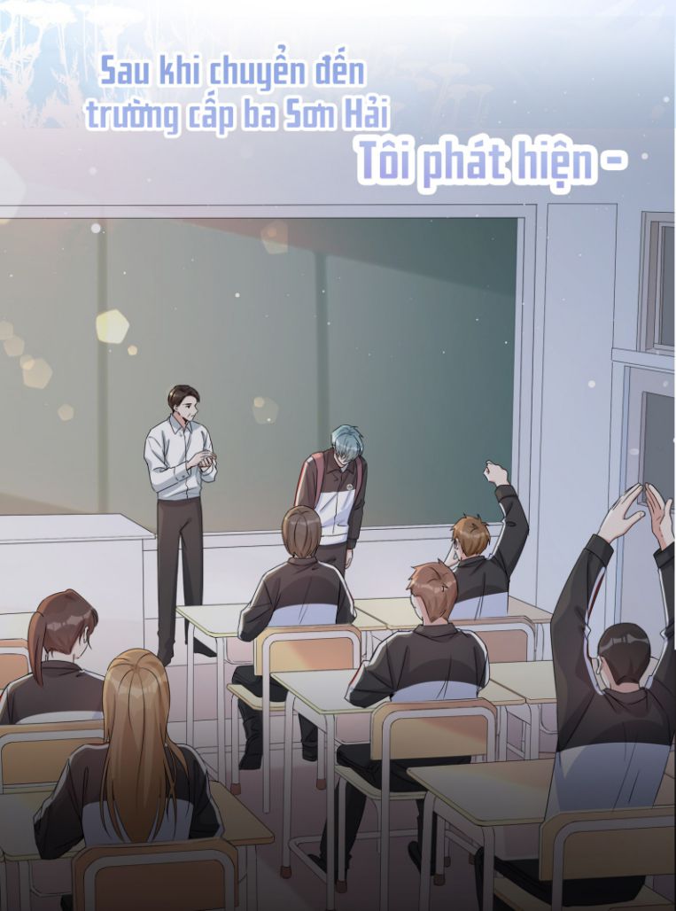 Sơn Hải Cao Trung Văn Án - Next Chapter 1