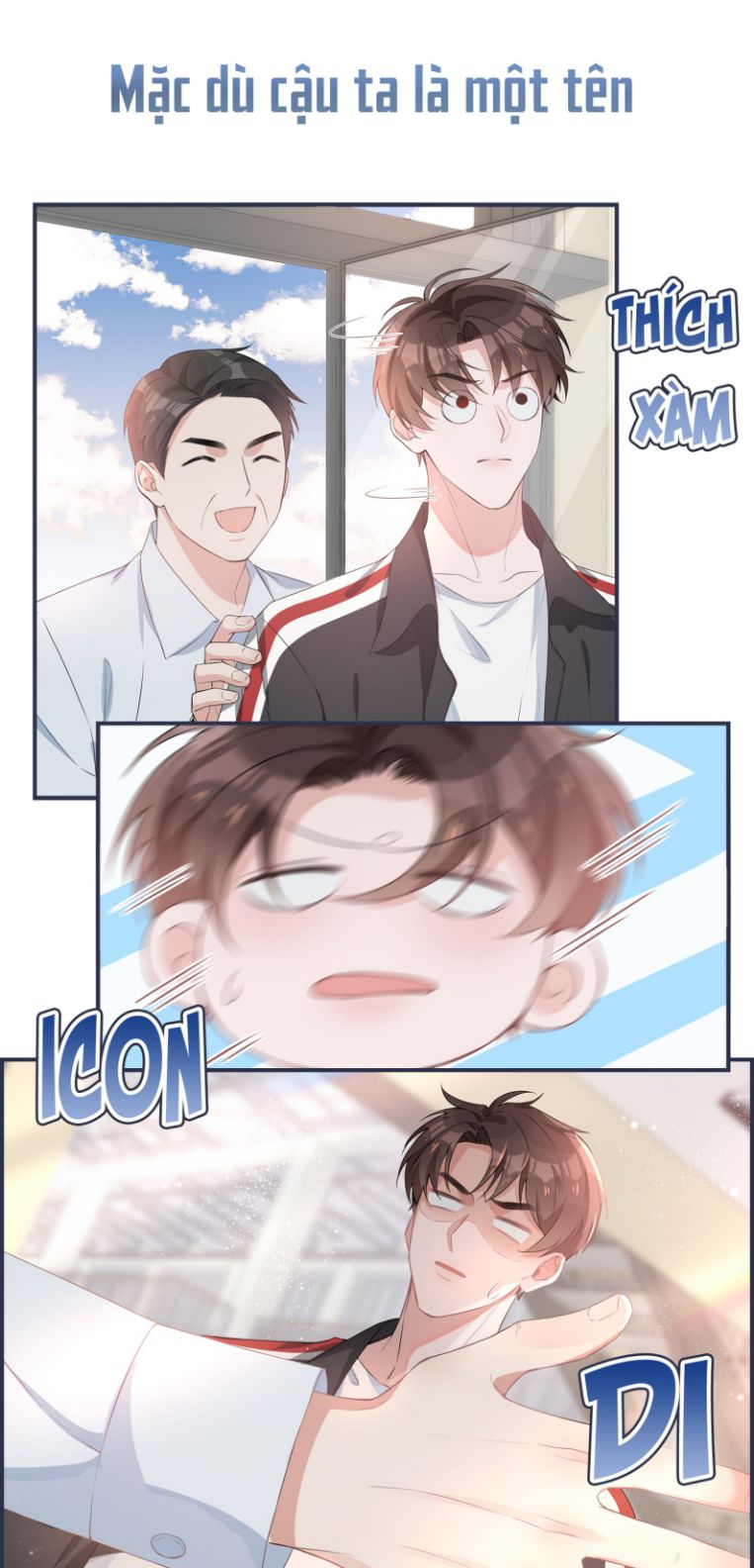 Sơn Hải Cao Trung Văn Án - Next Chapter 1