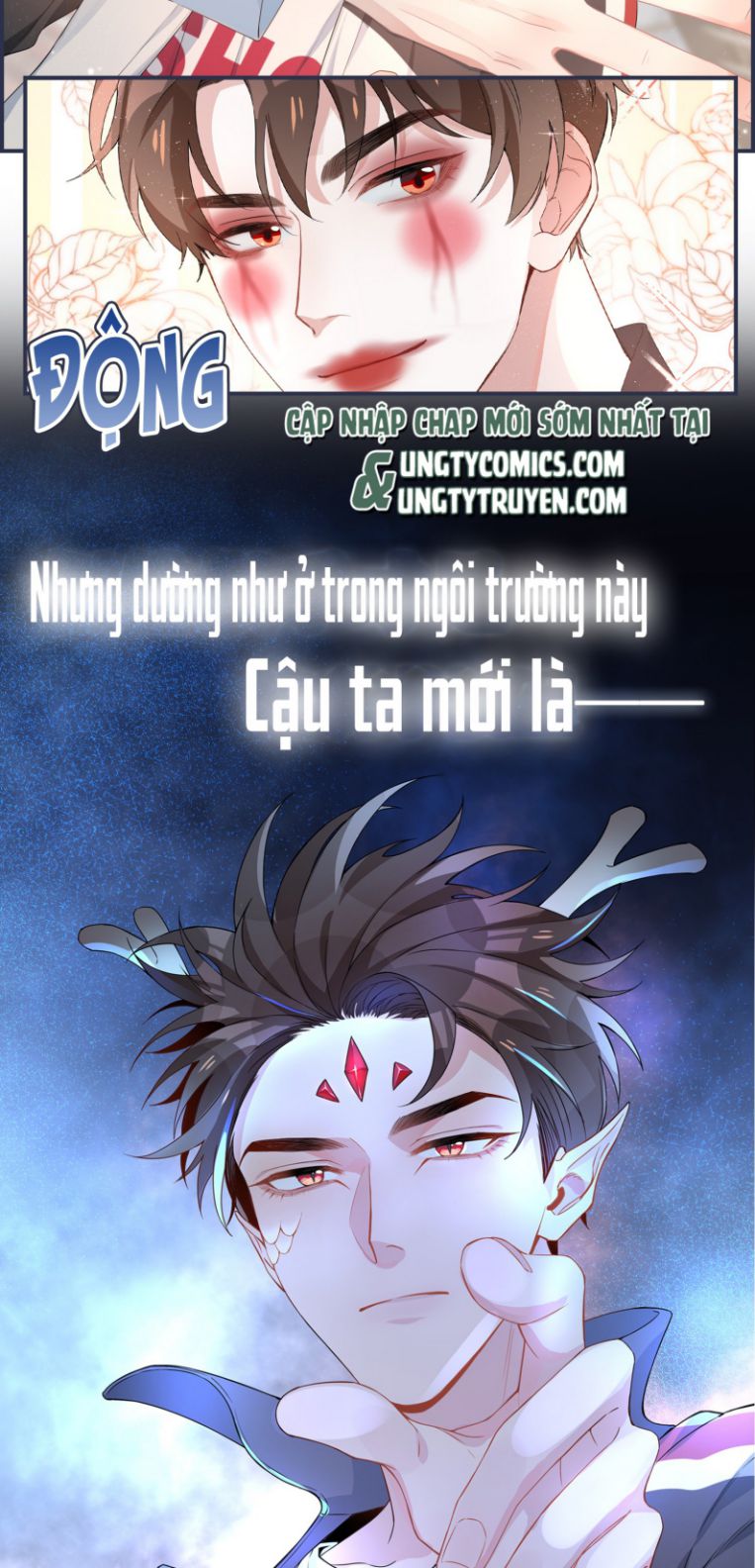 Sơn Hải Cao Trung Văn Án - Next Chapter 1