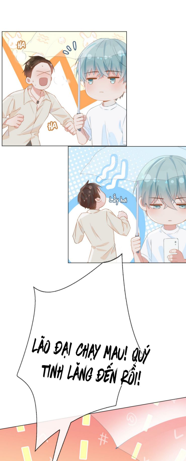 Sơn Hải Cao Trung Chapter 1 - Trang 4