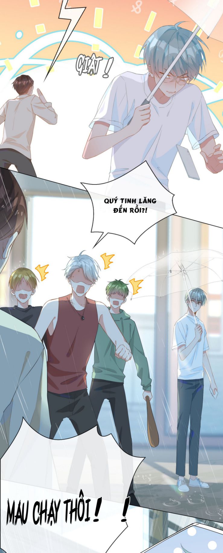 Sơn Hải Cao Trung Chapter 1 - Trang 4