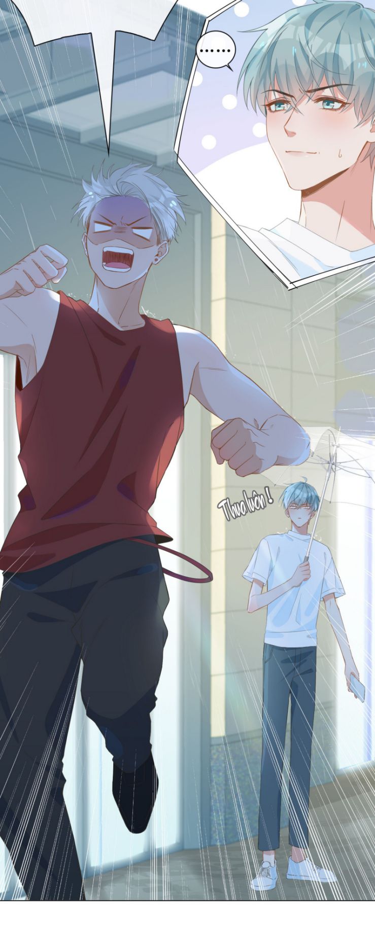 Sơn Hải Cao Trung Chapter 1 - Trang 4