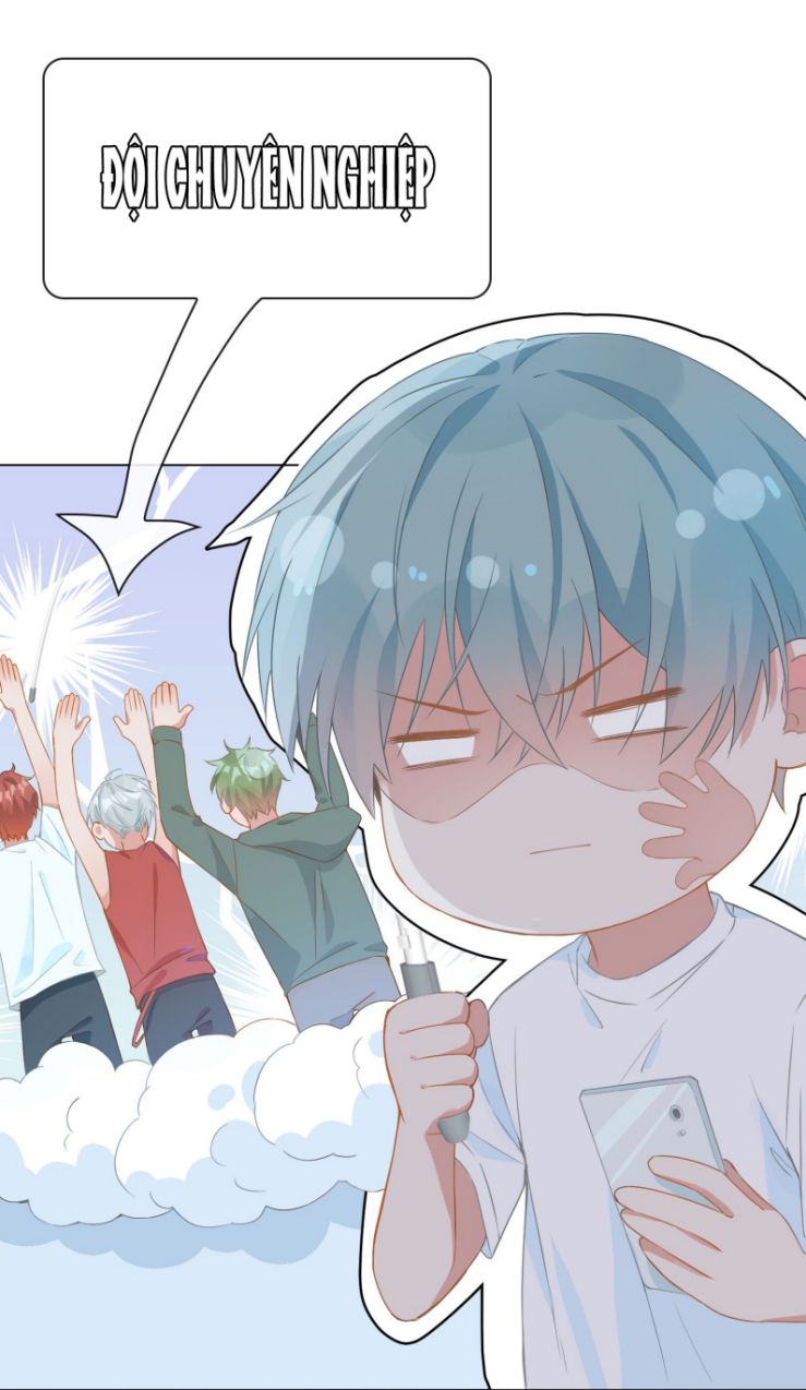 Sơn Hải Cao Trung Chapter 1 - Trang 4