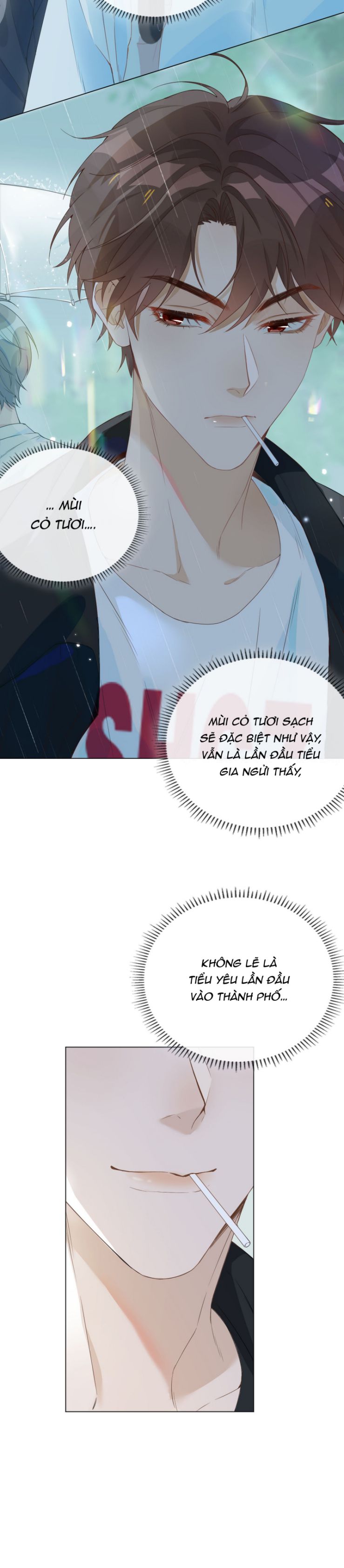 Sơn Hải Cao Trung Chapter 1 - Trang 4