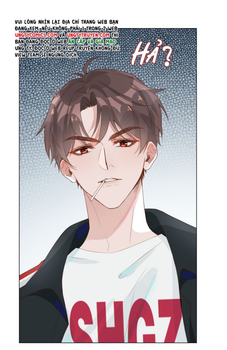 Sơn Hải Cao Trung Chapter 1 - Trang 4