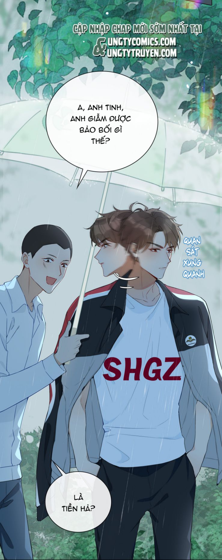 Sơn Hải Cao Trung Chapter 1 - Trang 4