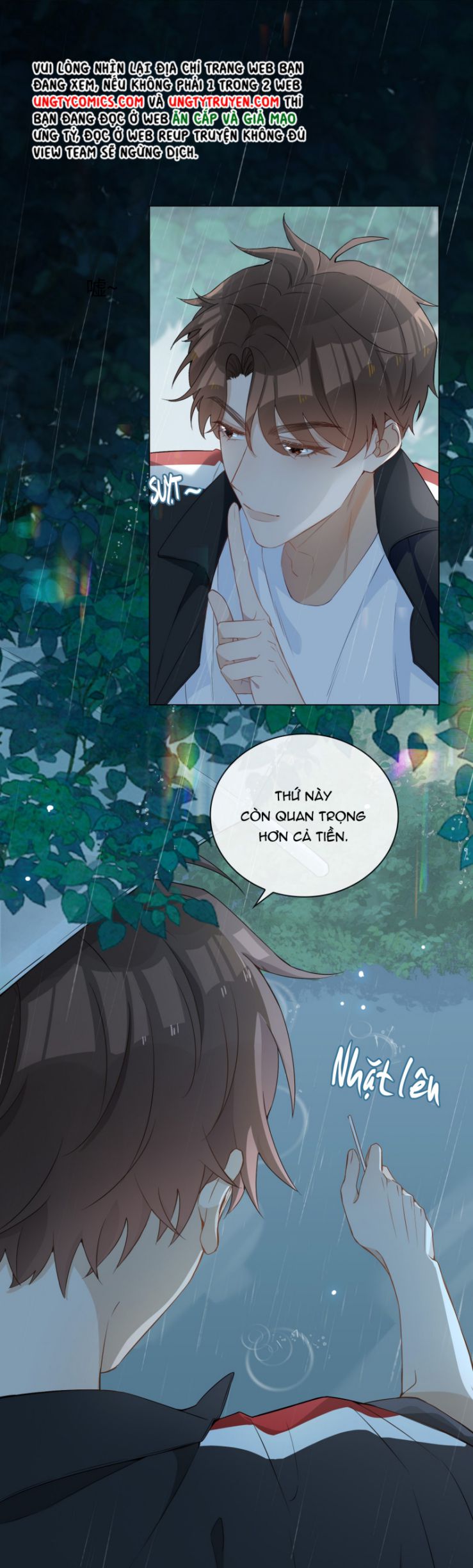 Sơn Hải Cao Trung Chapter 1 - Trang 4