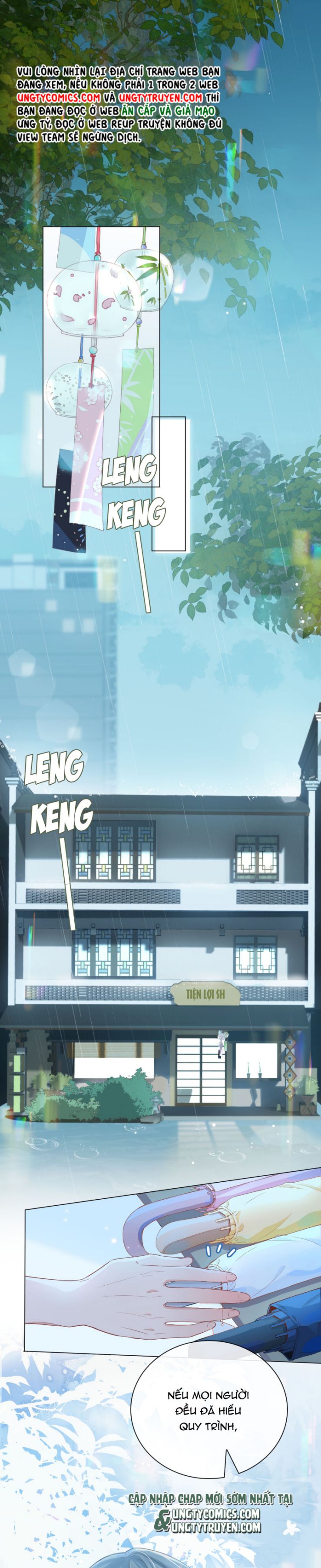 Sơn Hải Cao Trung Chapter 1 - Trang 4