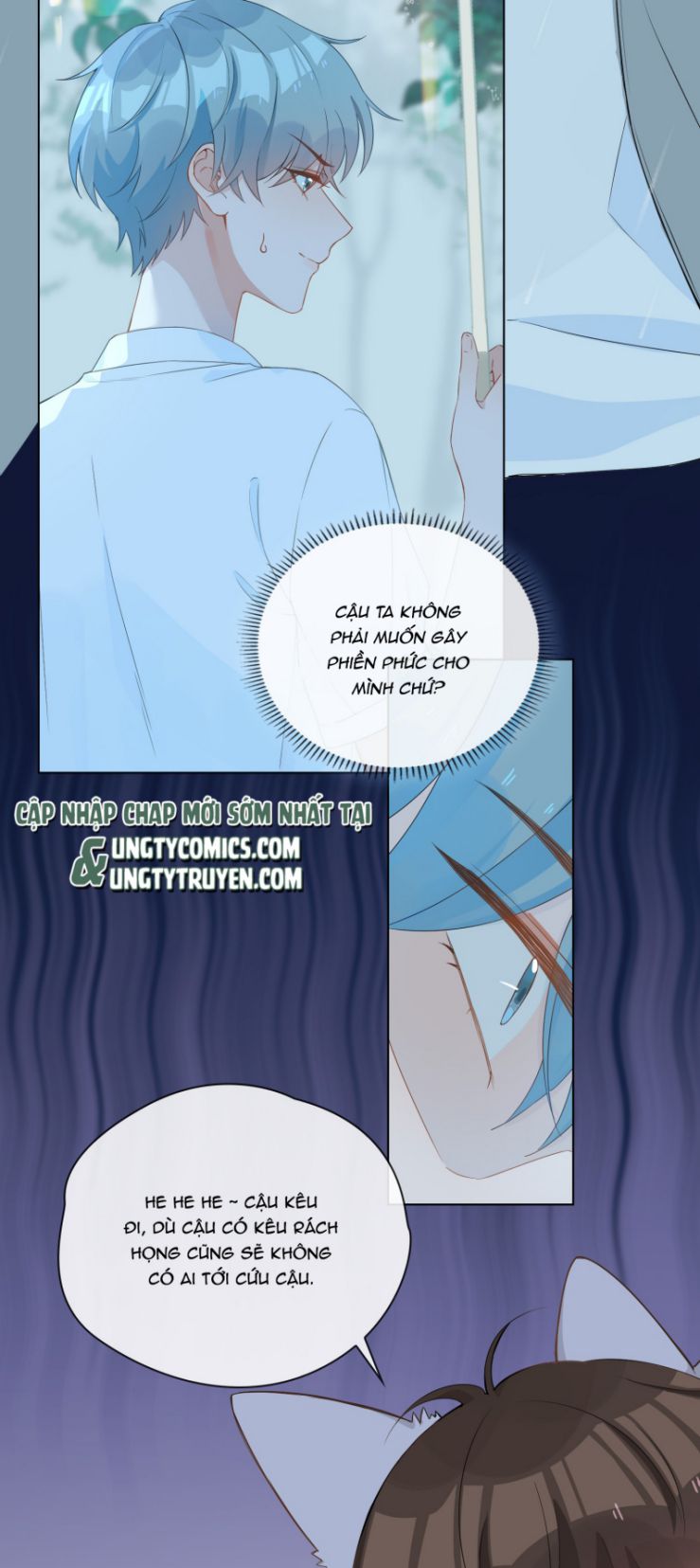 Sơn Hải Cao Trung Chapter 1 - Trang 4