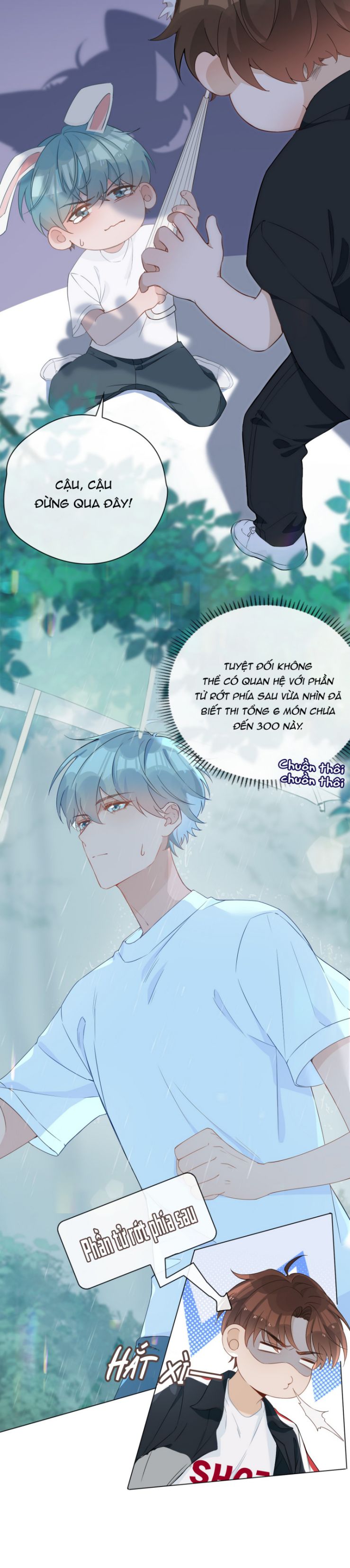 Sơn Hải Cao Trung Chapter 1 - Trang 4