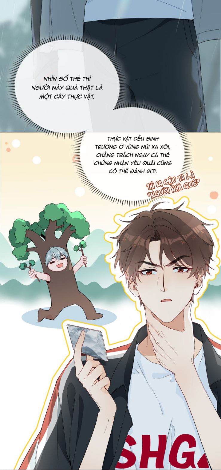 Sơn Hải Cao Trung Chapter 1 - Trang 4